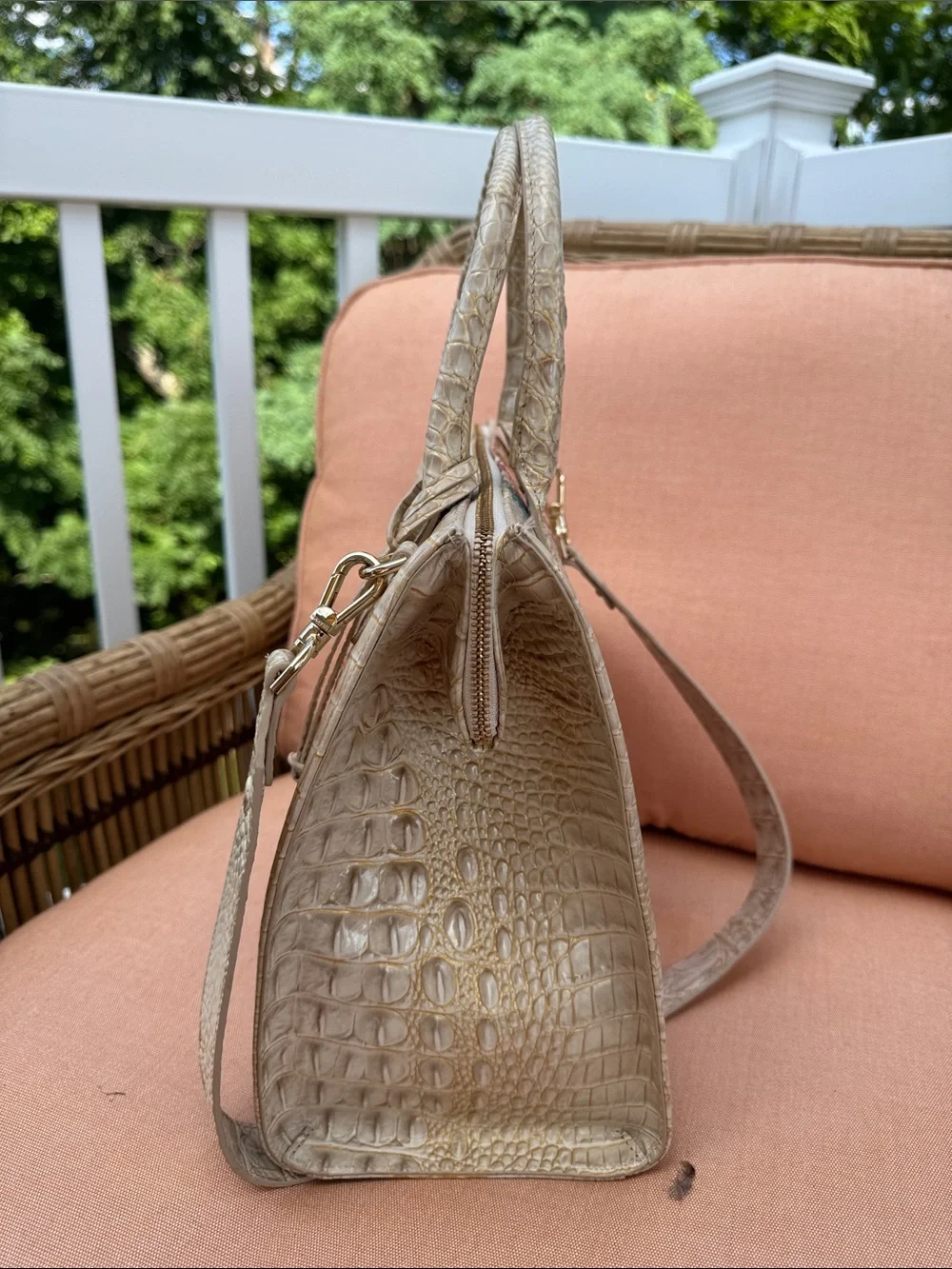 Brahmin Large Caroline Entice Bag